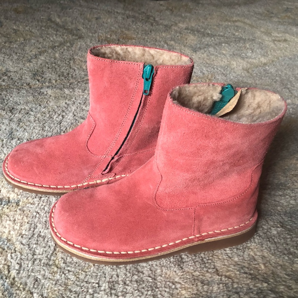 Mini Boden Boots